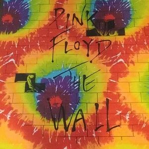 RARE 90s PINK FLOYD Tapestry